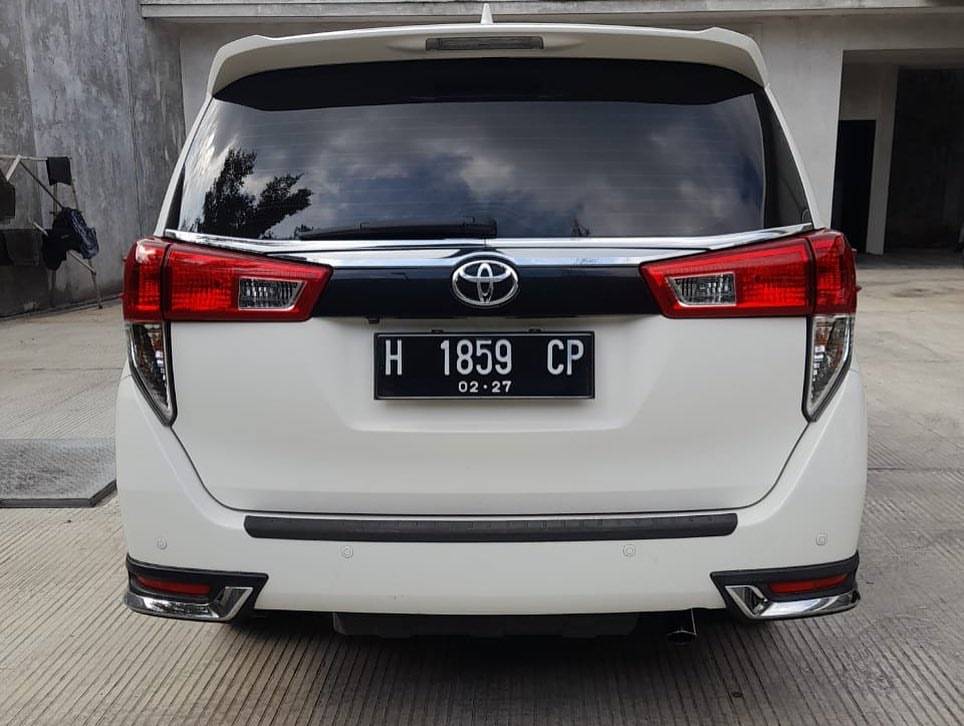 2017 Toyota Kijang Innova 2017 Toyota Kijang Innova