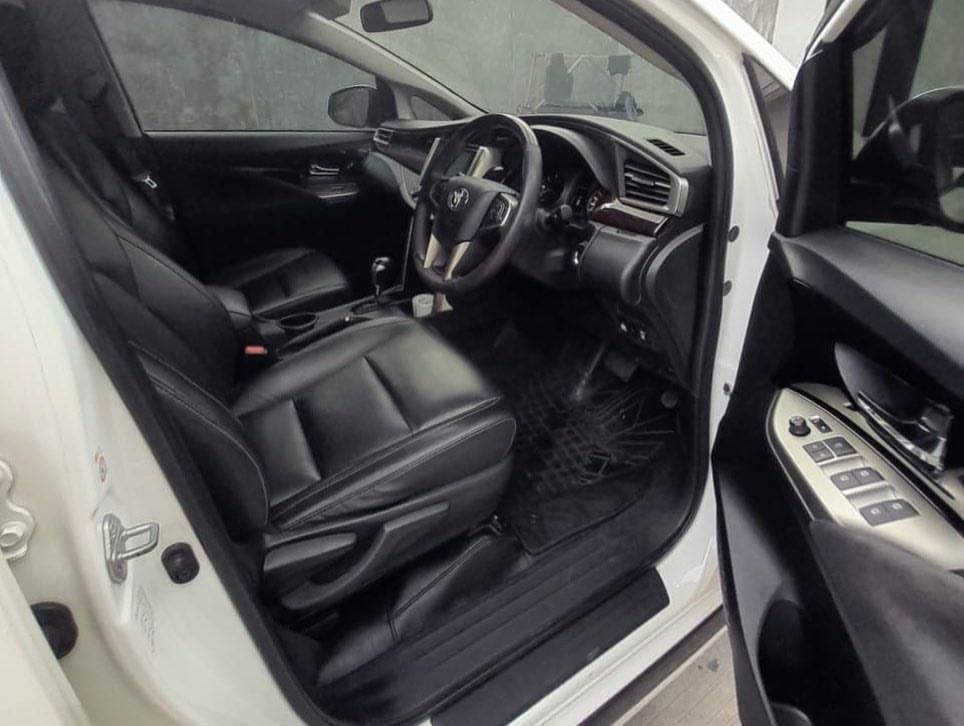 2017 Toyota Kijang Innova 2017 Toyota Kijang Innova