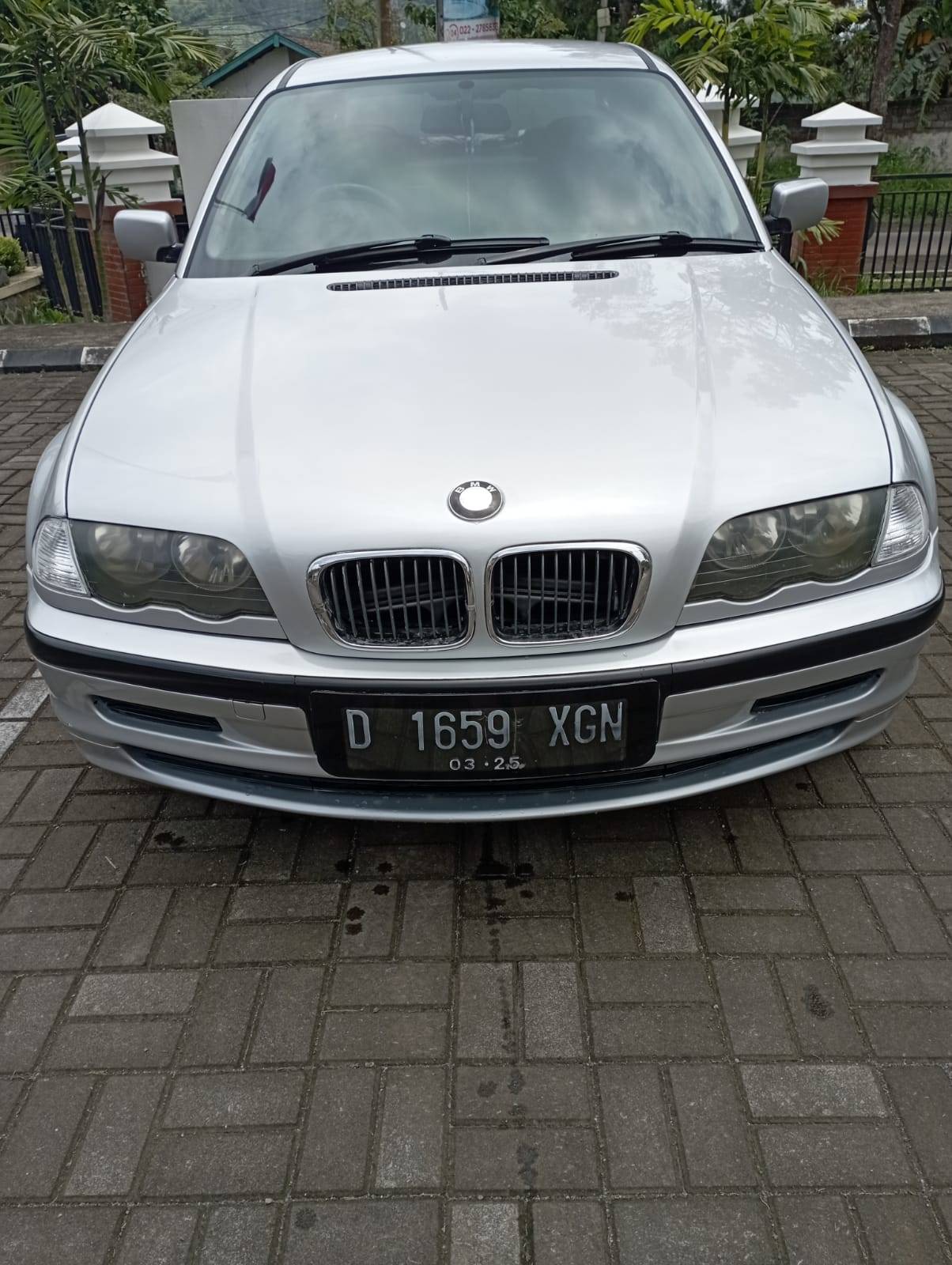 2000 BMW 3 Series Sedan  318iAt Bekas