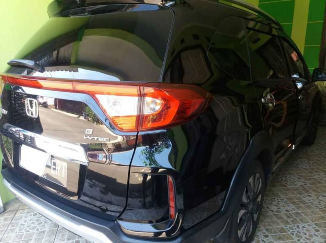 2019 Honda BRV E MT 2019 Honda BRV E MT