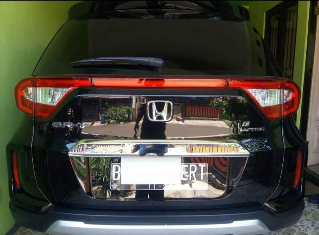 2019 Honda BRV E MT 2019 Honda BRV E MT