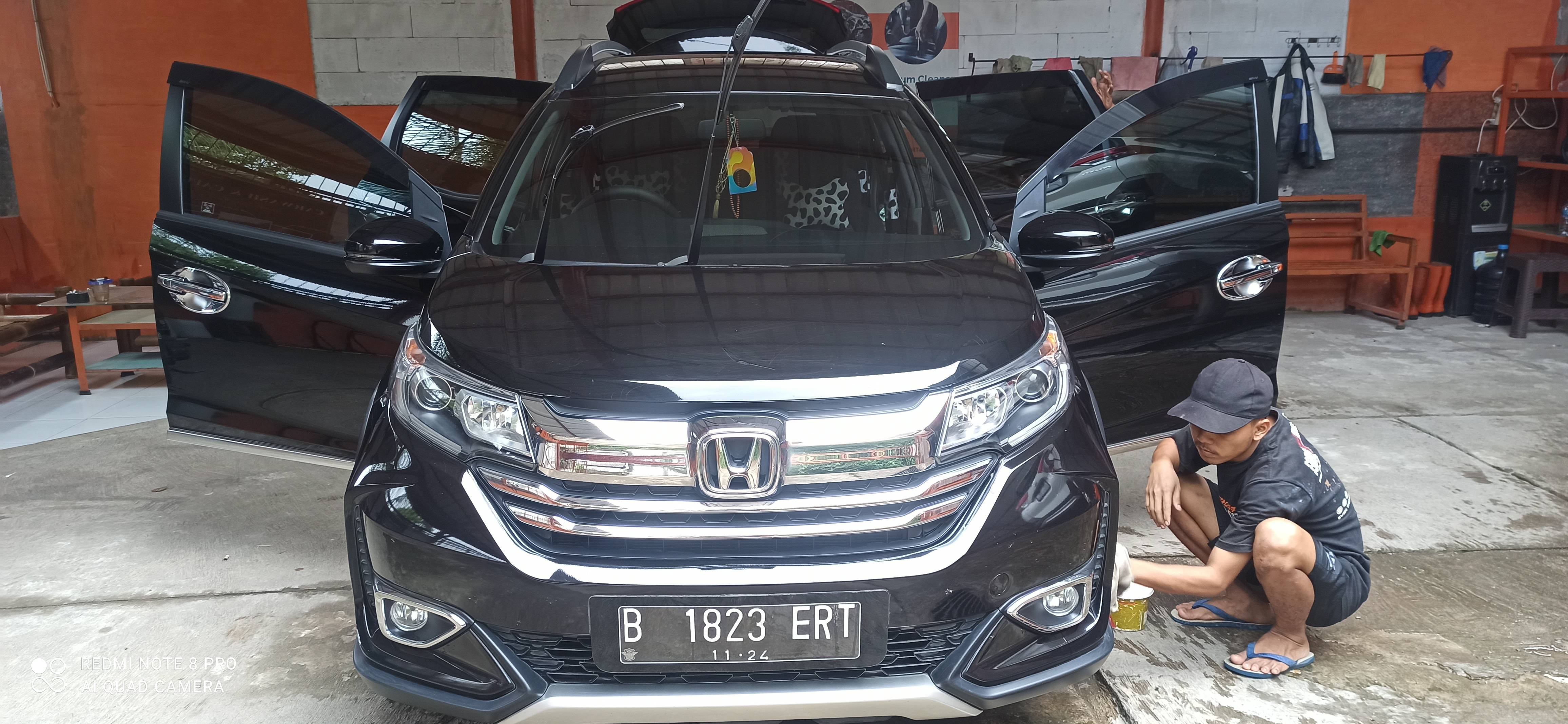 2019 Honda BRV E MT 2019 Honda BRV E MT