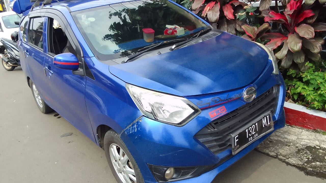 2015 Daihatsu Sigra 2015 Daihatsu Sigra