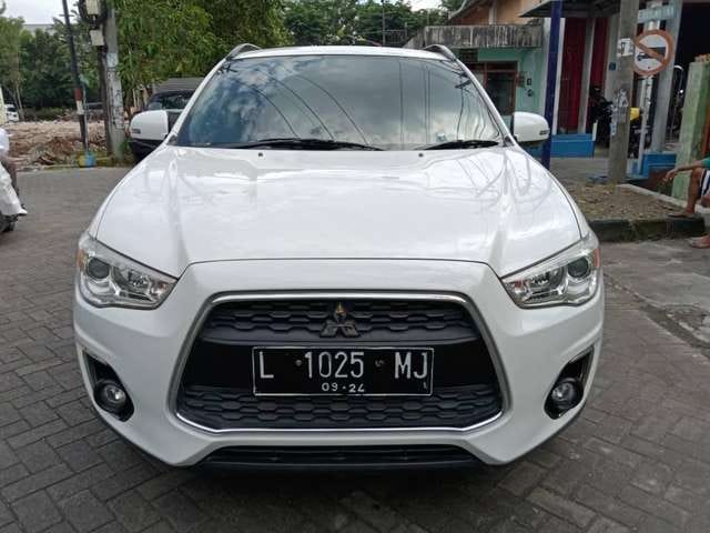 Second Hand 2014 Mitsubishi Outlander Sport Second Hand 2014 Mitsubishi Outlander Sport