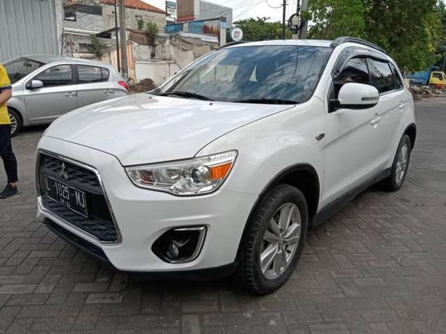 2014 Mitsubishi Outlander Sport 2014 Mitsubishi Outlander Sport