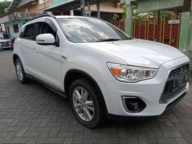 2014 Mitsubishi Outlander Sport 2014 Mitsubishi Outlander Sport