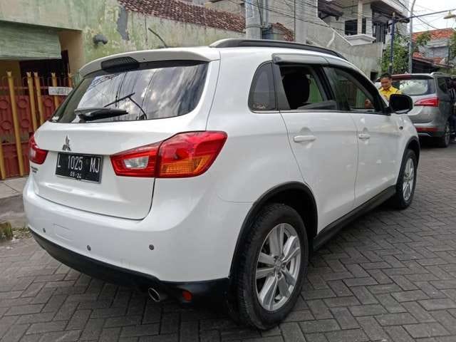 2014 Mitsubishi Outlander Sport 2014 Mitsubishi Outlander Sport