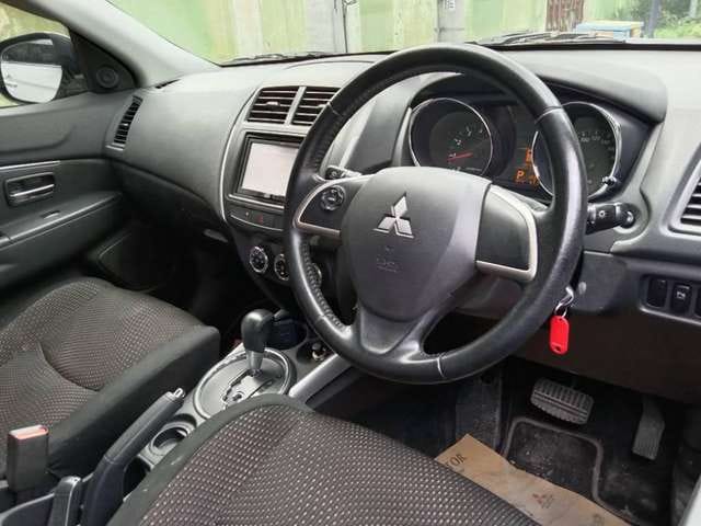 2014 Mitsubishi Outlander Sport 2014 Mitsubishi Outlander Sport