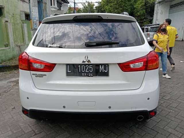 2014 Mitsubishi Outlander Sport 2014 Mitsubishi Outlander Sport