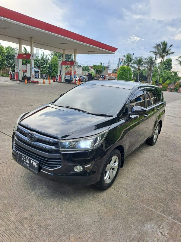 2016 Toyota Kijang Innova 2.0 G AT