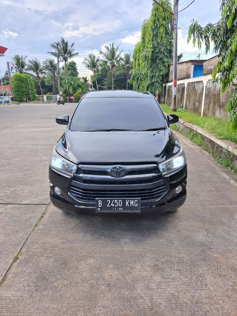 2016 Toyota Kijang Innova 2.0 G AT 2016 Toyota Kijang Innova 2.0 G AT