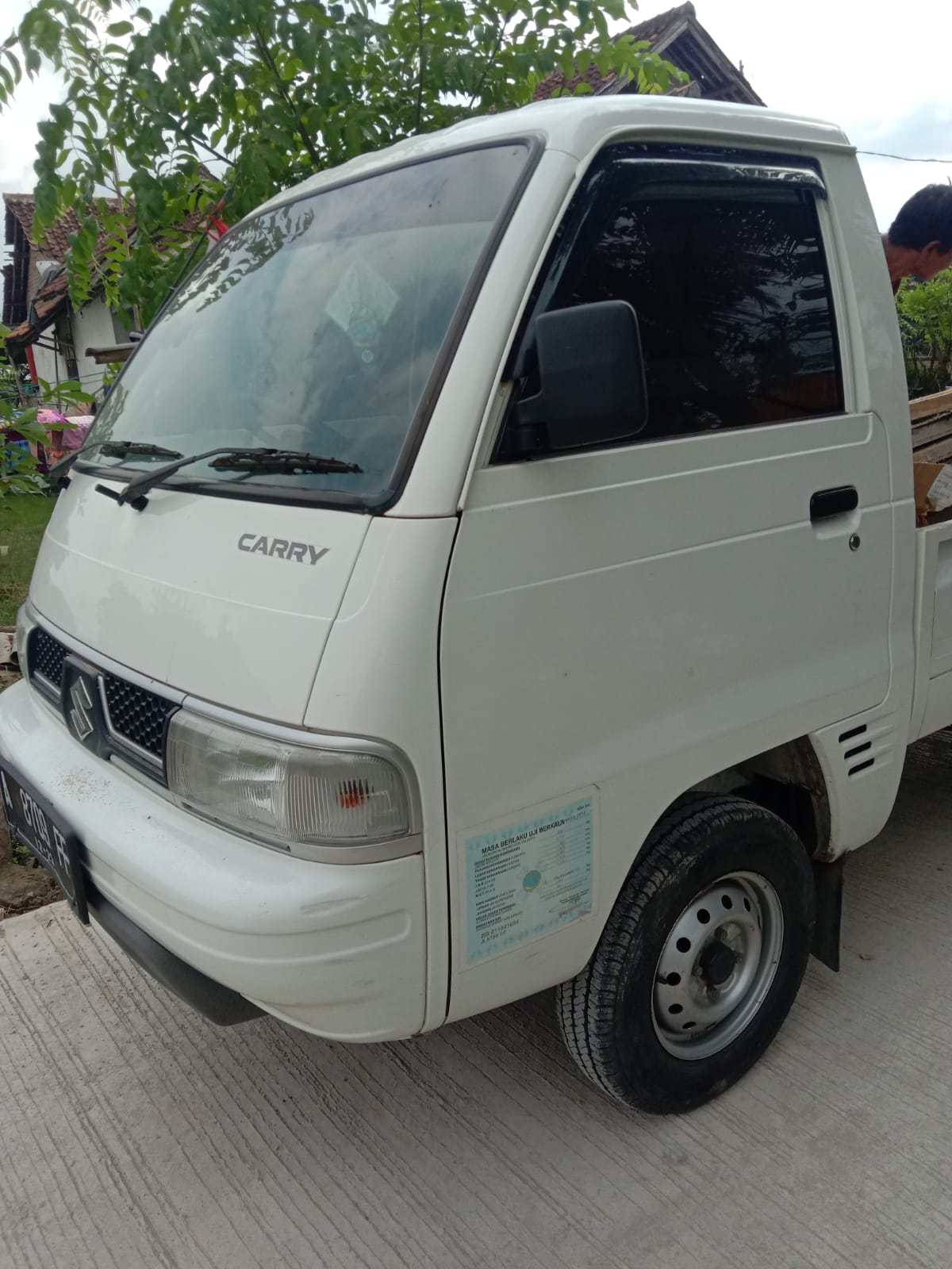 2019 Suzuki Futura 1.6 PICK UP MT PU 2019 Suzuki Futura 1.6 PICK UP MT PU