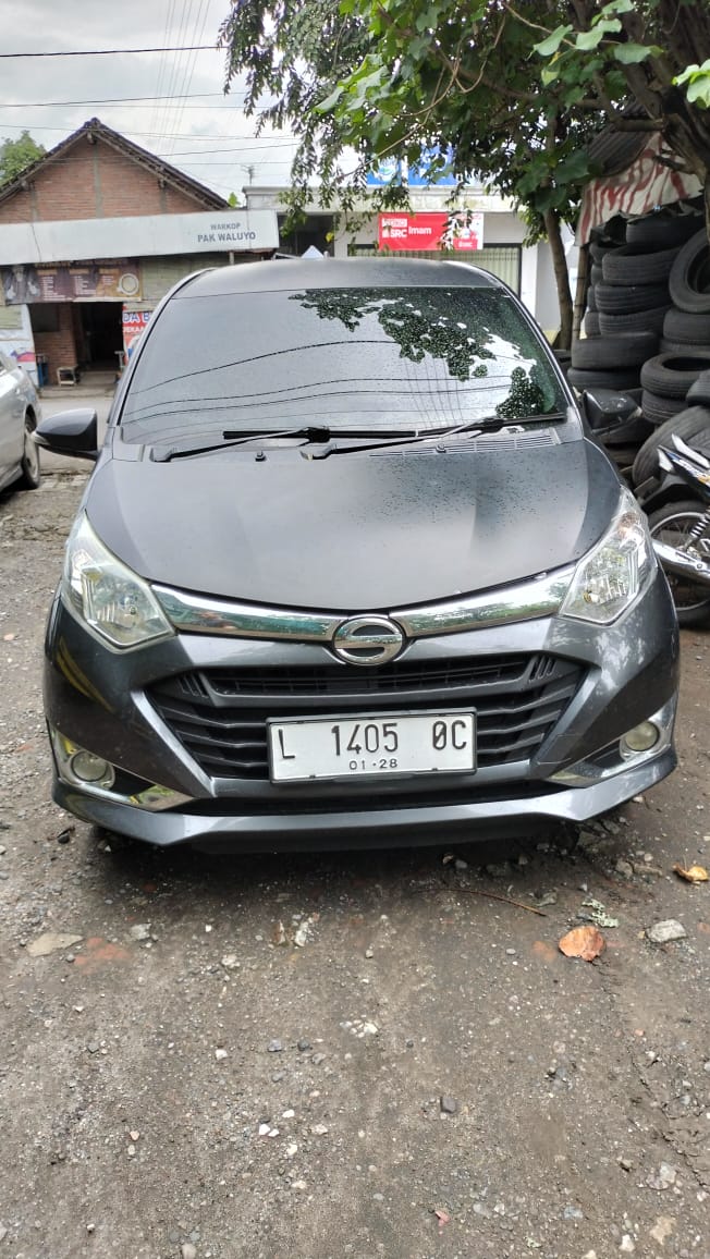 Second Hand 2017 Daihatsu Sigra Second Hand 2017 Daihatsu Sigra