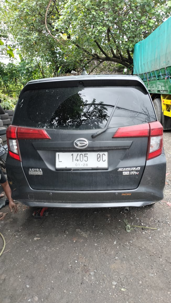 2017 Daihatsu Sigra 2017 Daihatsu Sigra