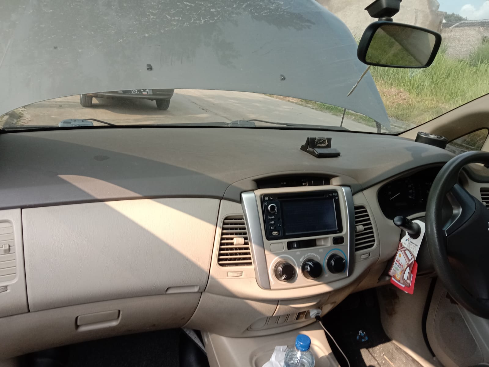 2012 Toyota Kijang Innova 2.0 G AT 2012 Toyota Kijang Innova 2.0 G AT