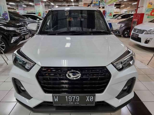 2021 Daihatsu Rocky 2021 Daihatsu Rocky