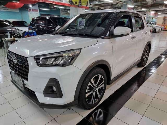 2021 Daihatsu Rocky 2021 Daihatsu Rocky