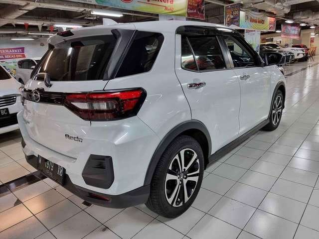 2021 Daihatsu Rocky 2021 Daihatsu Rocky