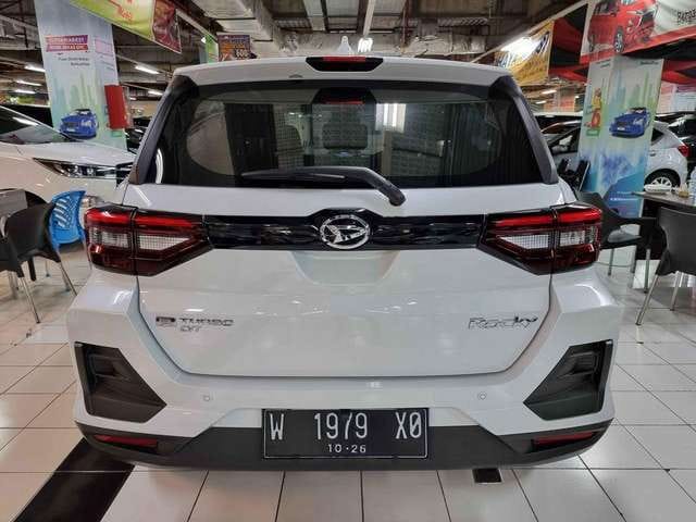 2021 Daihatsu Rocky 2021 Daihatsu Rocky
