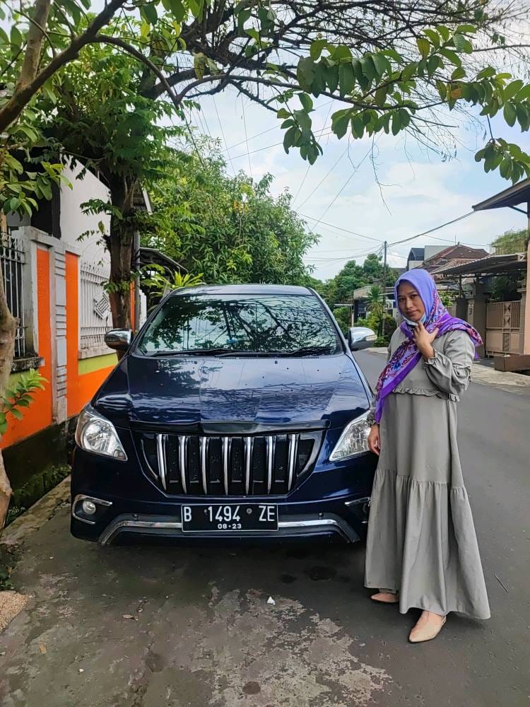 2008 Toyota Kijang Innova 2.0 E AT Bekas 2008 Toyota Kijang Innova 2.0 E AT Bekas