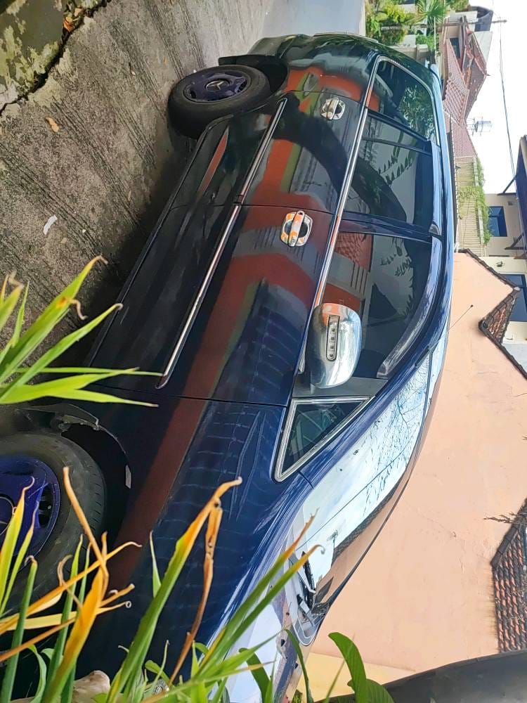 2008 Toyota Kijang Innova 2.0 E AT 2008 Toyota Kijang Innova 2.0 E AT