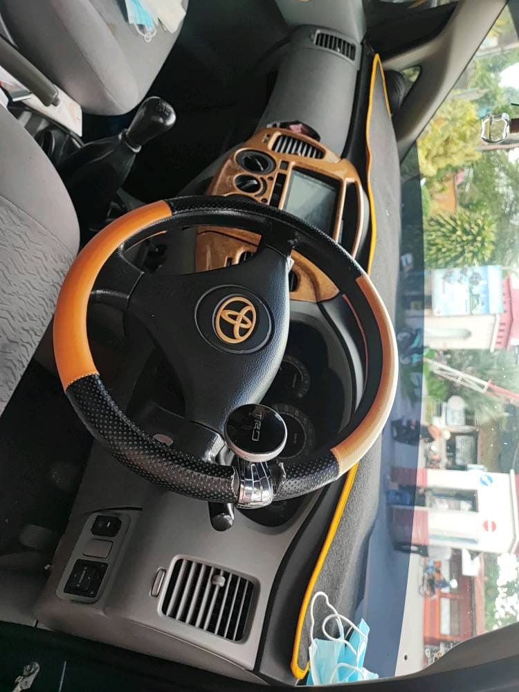 2008 Toyota Kijang Innova 2.0 E AT 2008 Toyota Kijang Innova 2.0 E AT