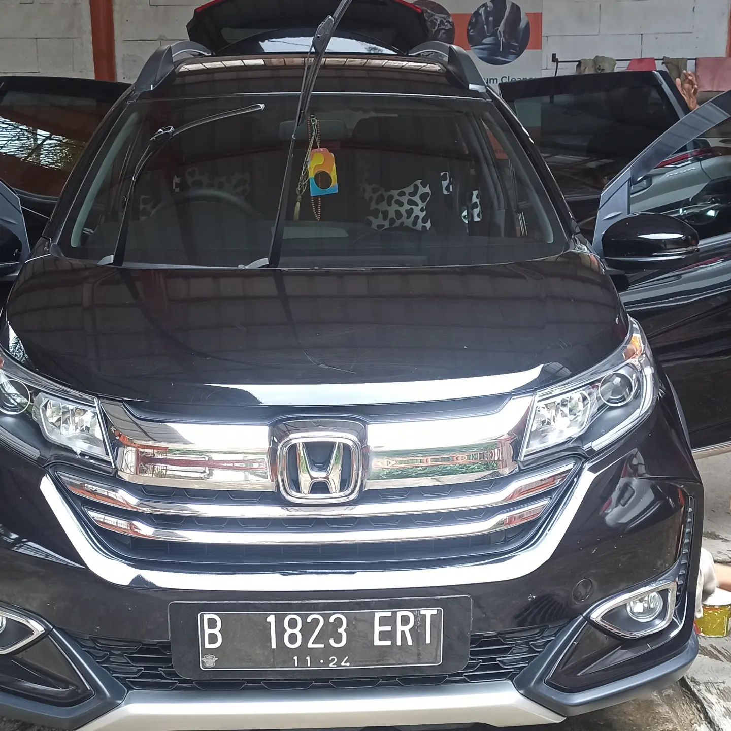 2019 Honda BRV E MT 2019 Honda BRV E MT