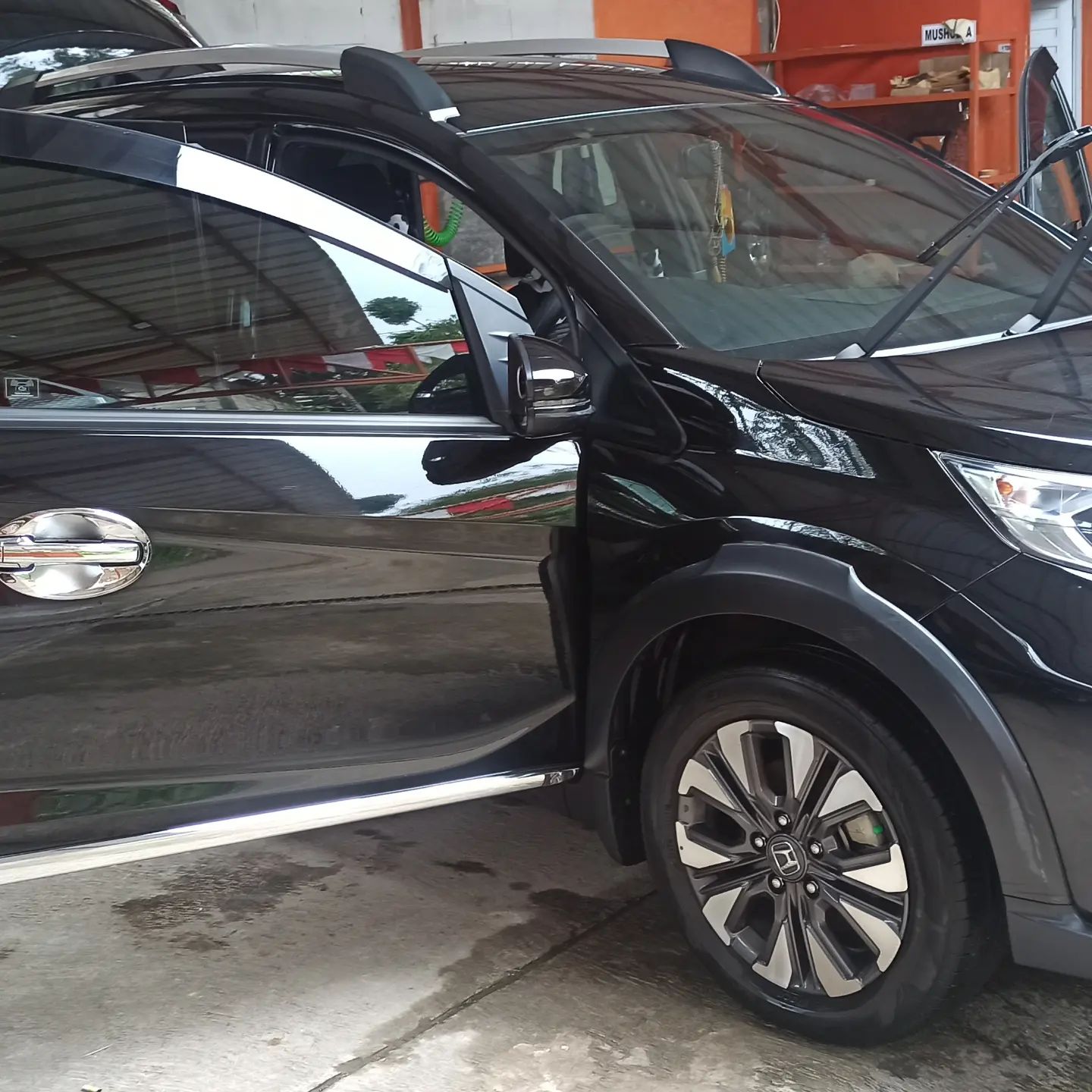 2019 Honda BRV E MT 2019 Honda BRV E MT