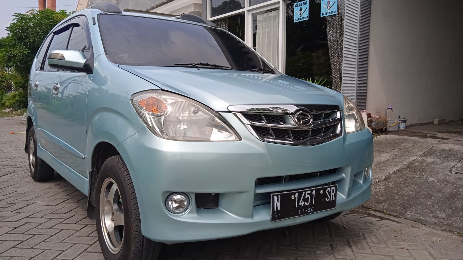 Second Hand 2009 Daihatsu Xenia 1.3 M MT Second Hand 2009 Daihatsu Xenia 1.3 M MT