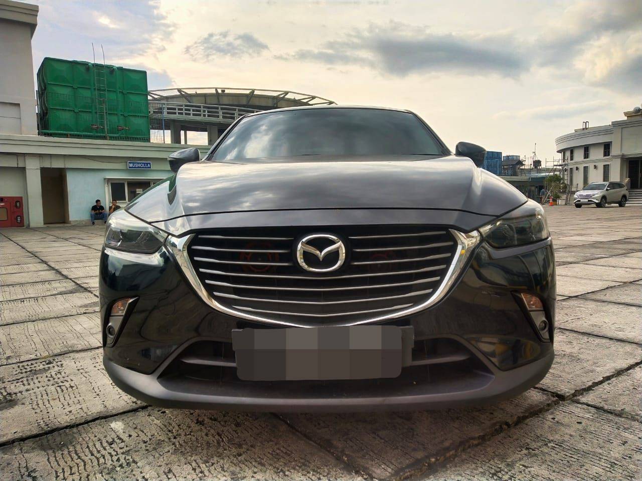 Used 2012 Mazda CX3 Touring Touring
