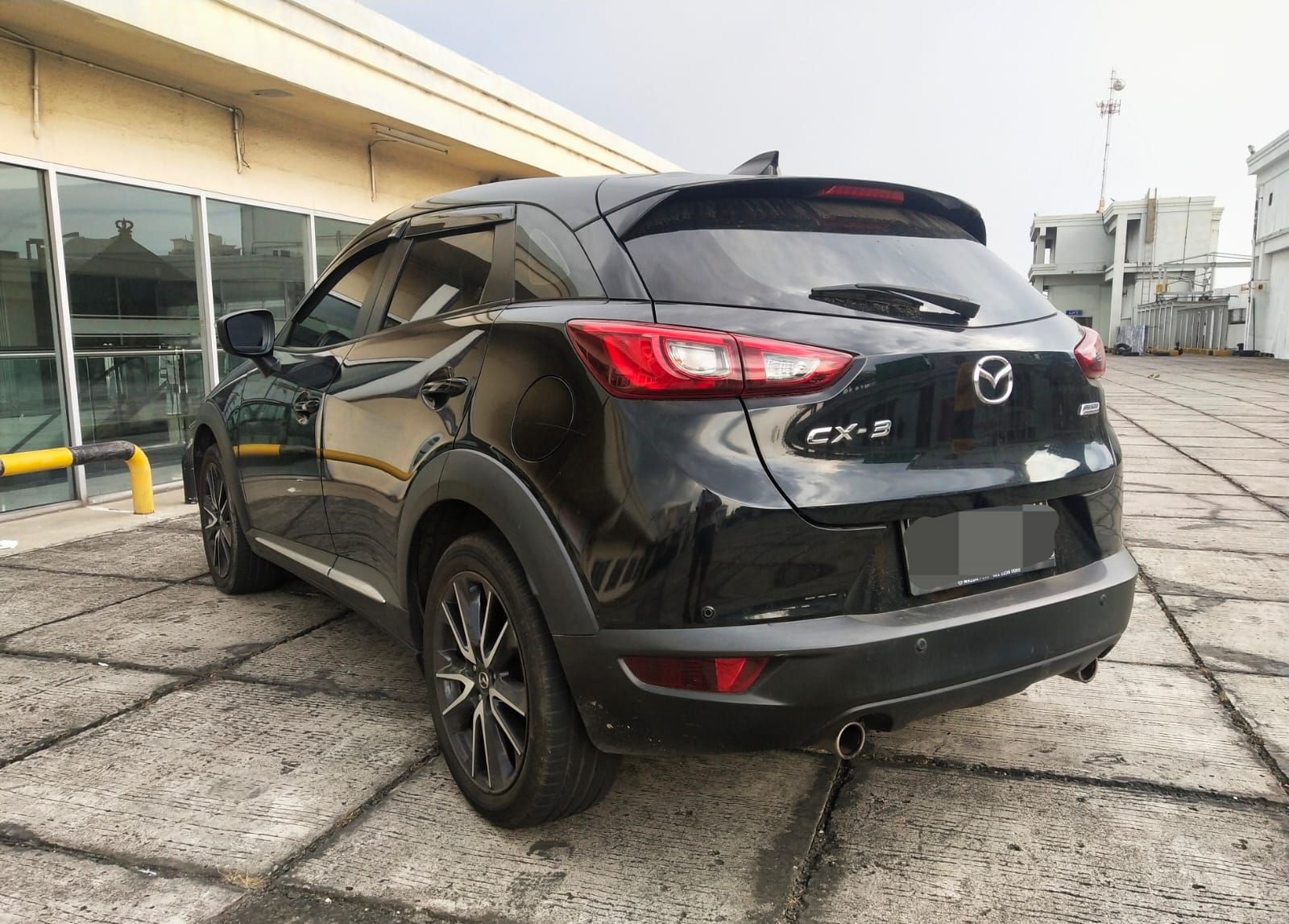 2012 Mazda CX3 Touring 2012 Mazda CX3 Touring