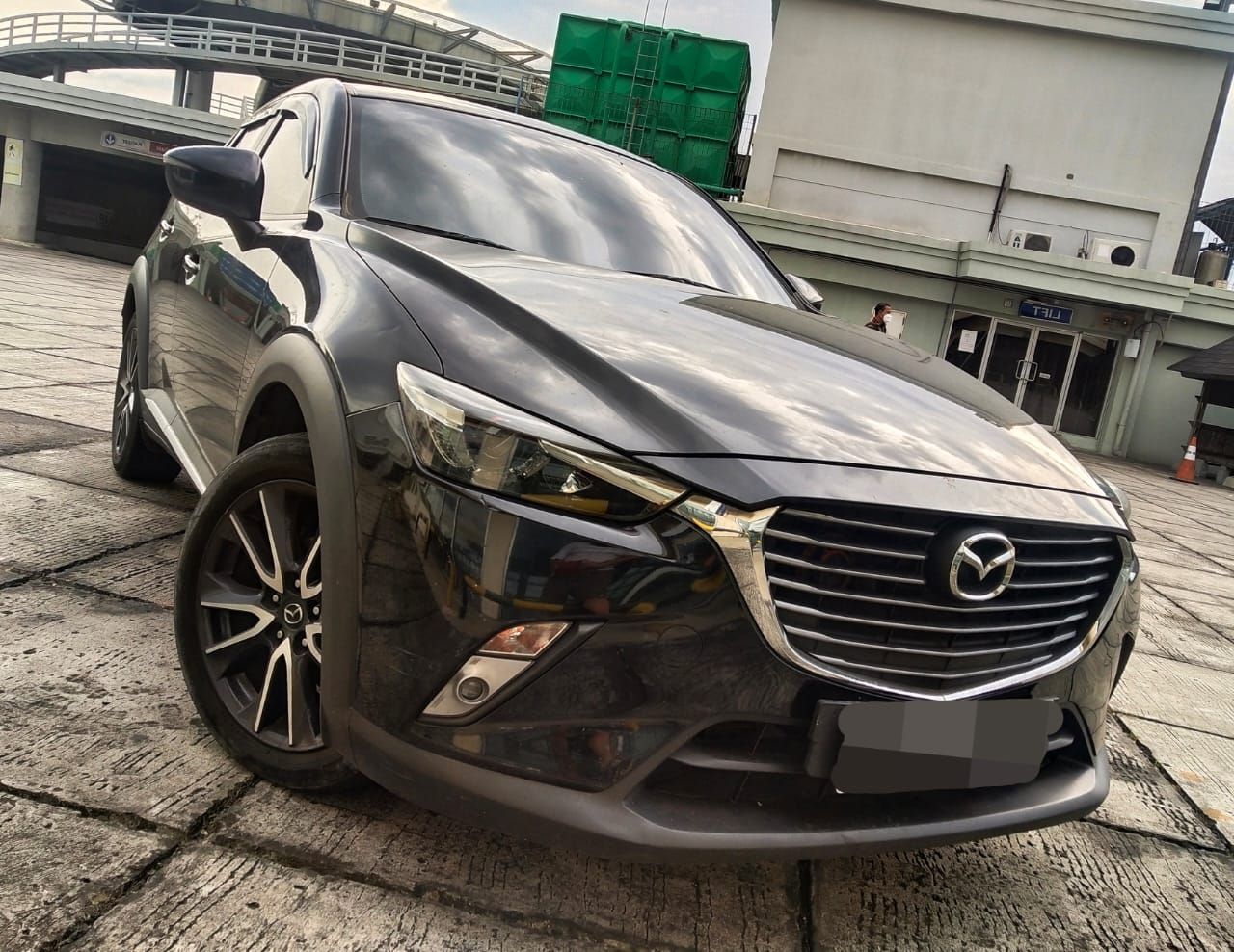 2012 Mazda CX3 Touring 2012 Mazda CX3 Touring