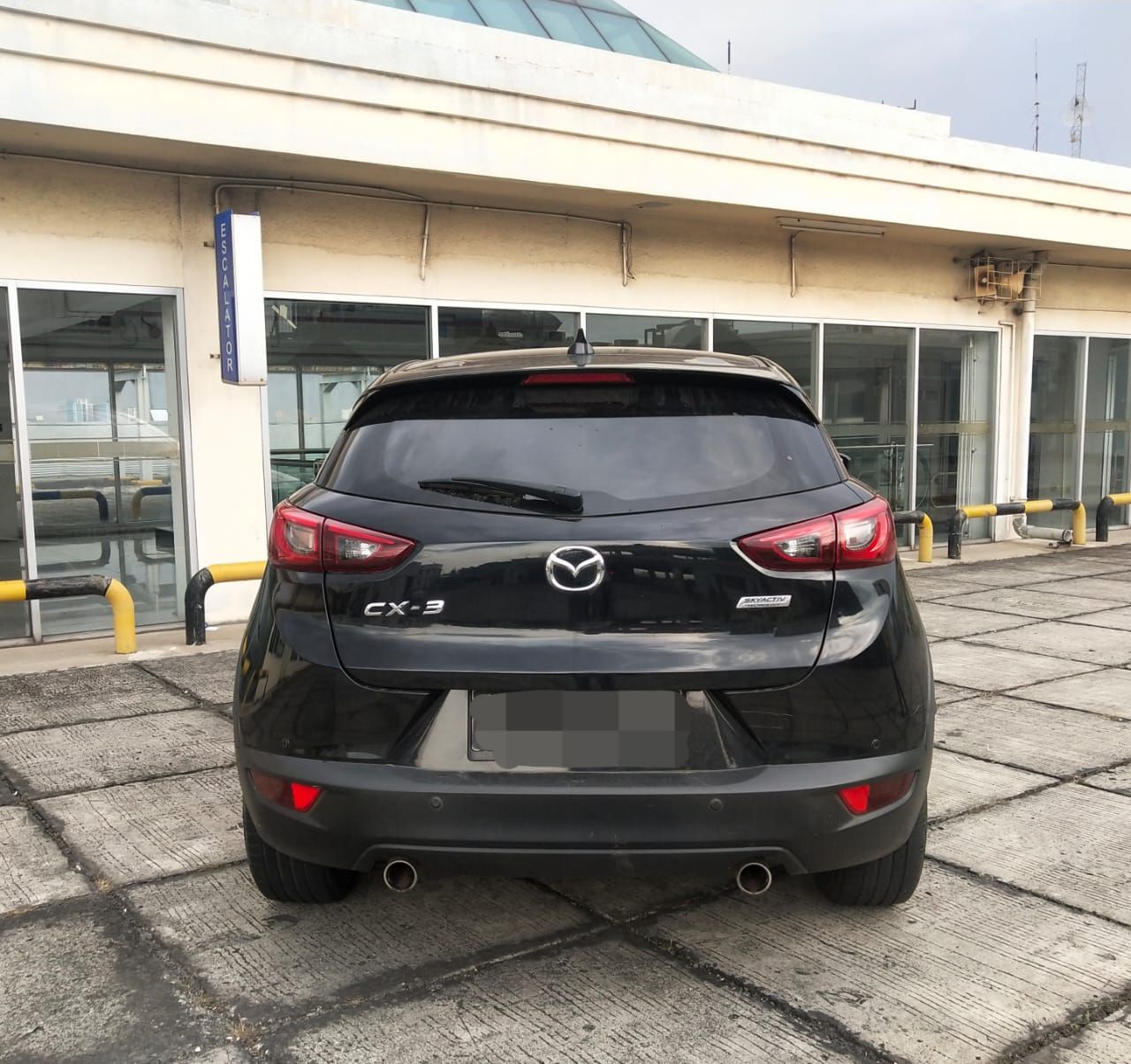 2012 Mazda CX3 Touring 2012 Mazda CX3 Touring