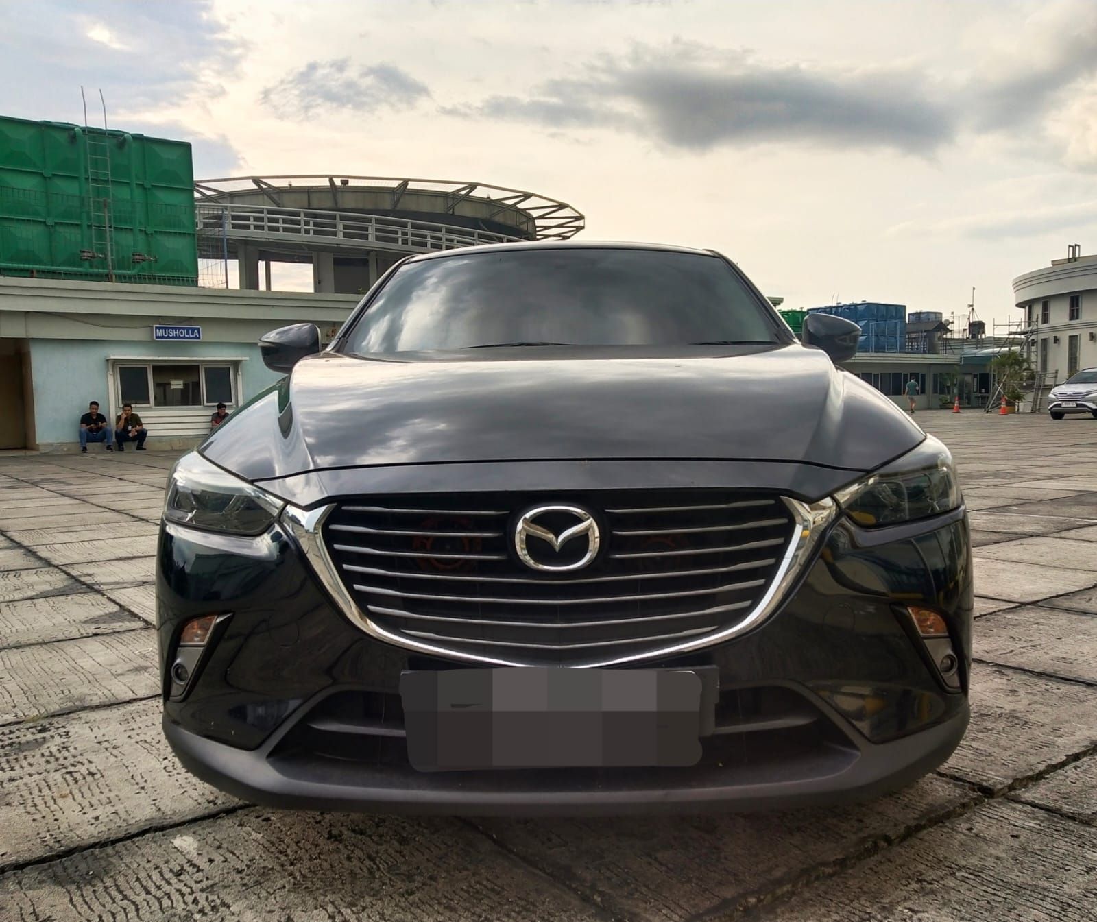 2012 Mazda CX3 Touring 2012 Mazda CX3 Touring