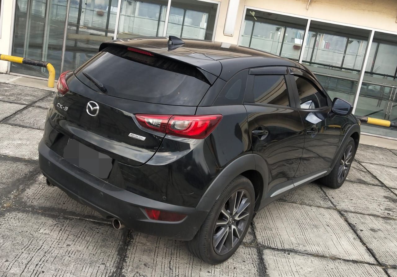 2012 Mazda CX3 Touring 2012 Mazda CX3 Touring