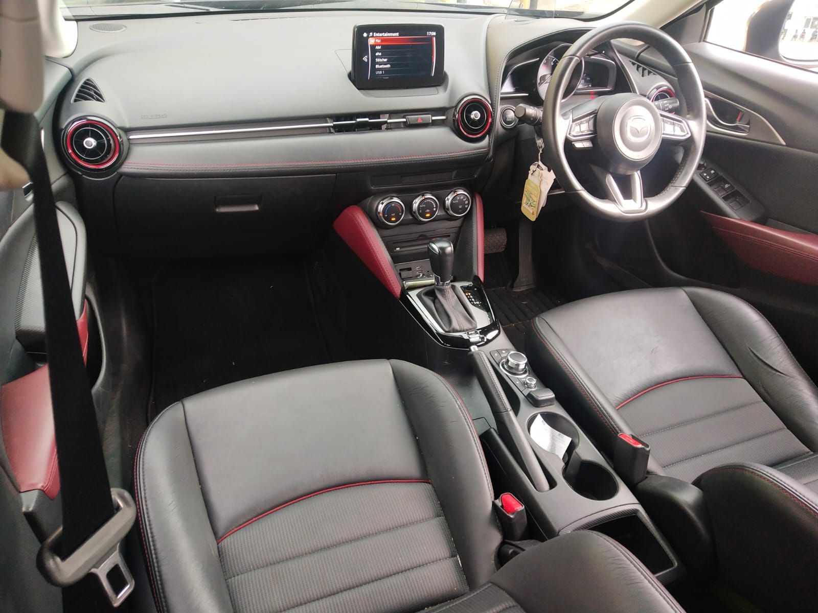 2012 Mazda CX3 Touring 2012 Mazda CX3 Touring