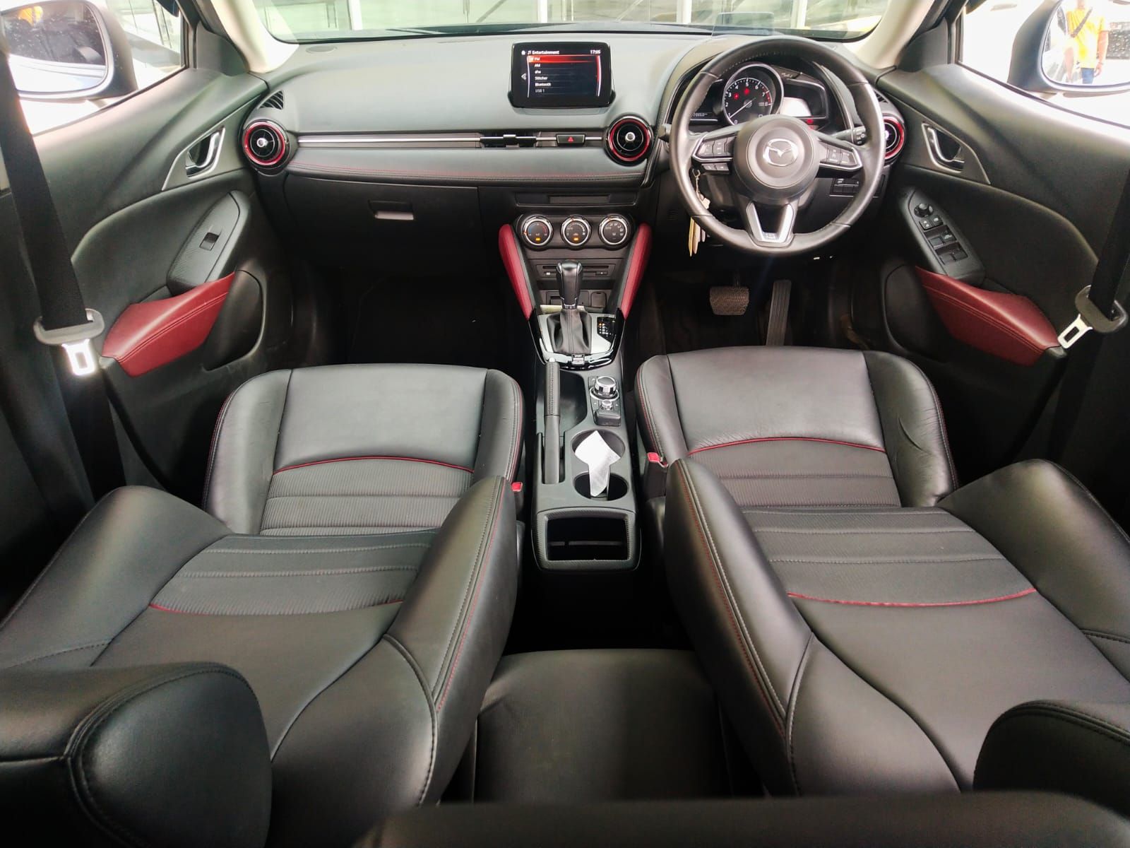 2012 Mazda CX3 Touring 2012 Mazda CX3 Touring