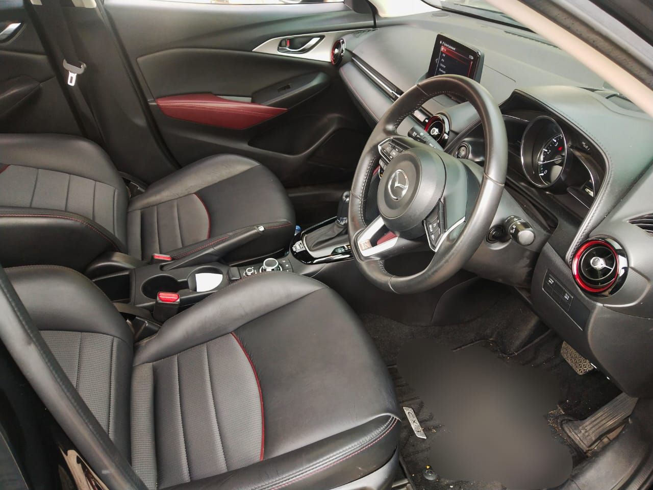 2012 Mazda CX3 Touring 2012 Mazda CX3 Touring