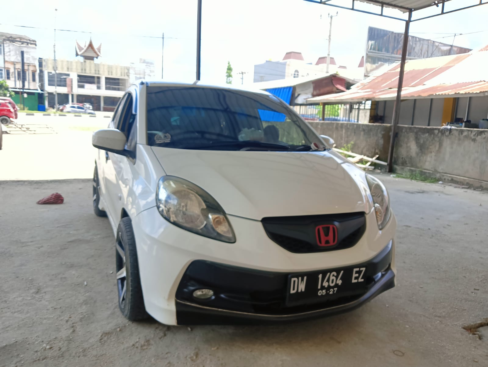 2016 Honda Brio E 1.3L M/T 2016 Honda Brio E 1.3L M/T