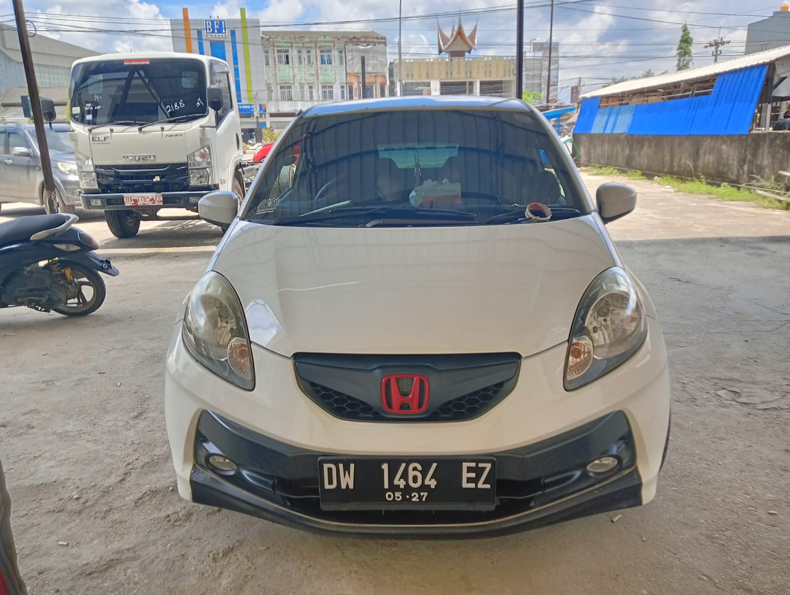 2016 Honda Brio E 1.3L M/T 2016 Honda Brio E 1.3L M/T