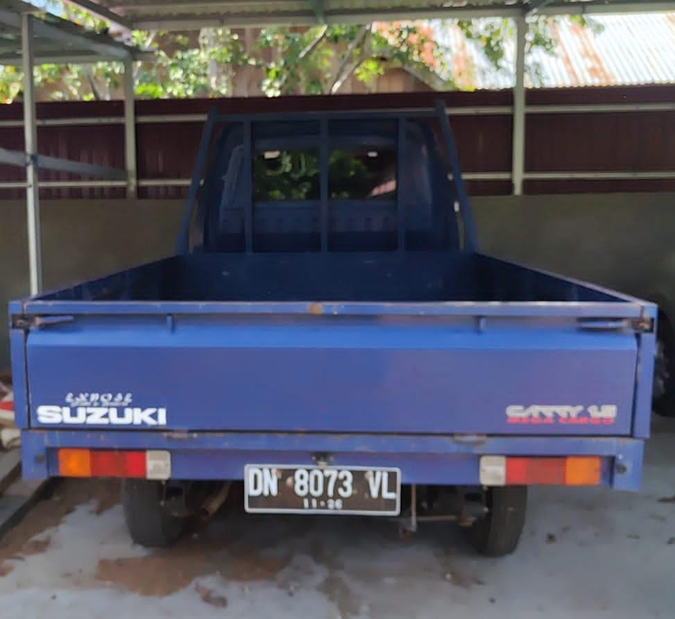 2012 Suzuki Carry FUTURA 1.5L PU 2012 Suzuki Carry FUTURA 1.5L PU