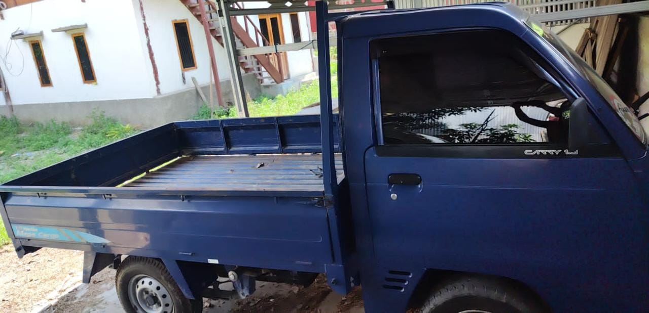 2012 Suzuki Carry FUTURA 1.5L PU 2012 Suzuki Carry FUTURA 1.5L PU