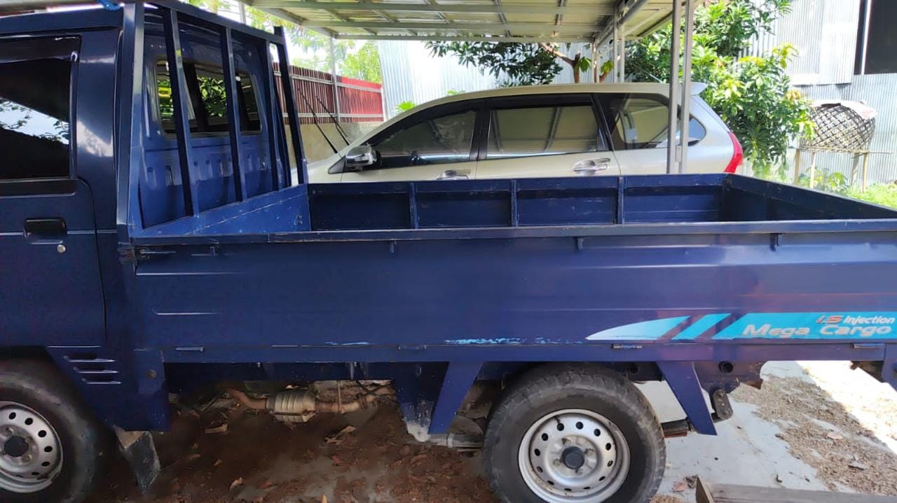 2012 Suzuki Carry FUTURA 1.5L PU 2012 Suzuki Carry FUTURA 1.5L PU