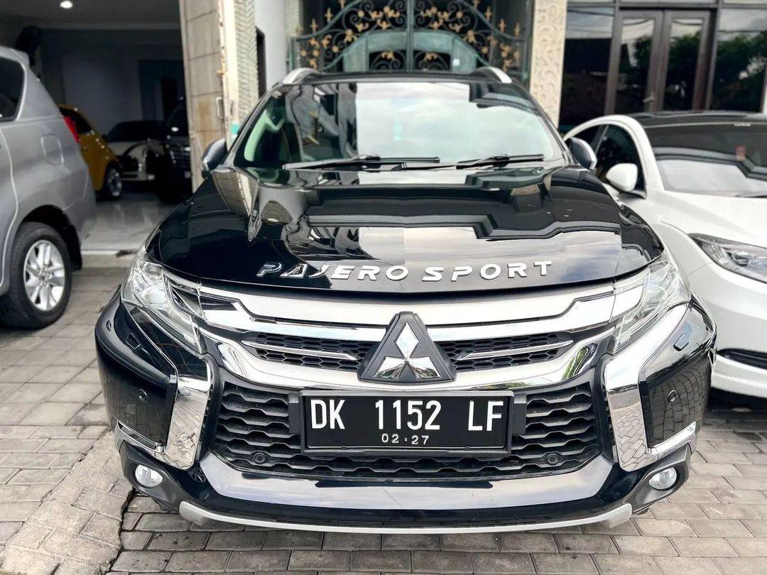 2017 Mitsubishi Pajero 2017 Mitsubishi Pajero