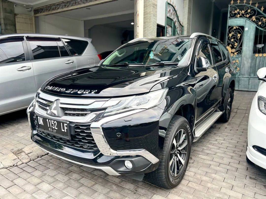 2017 Mitsubishi Pajero 2017 Mitsubishi Pajero