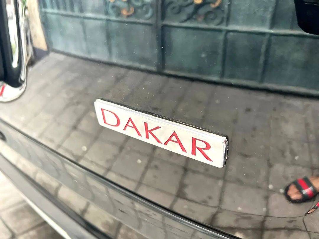 2017 Mitsubishi Pajero 2017 Mitsubishi Pajero