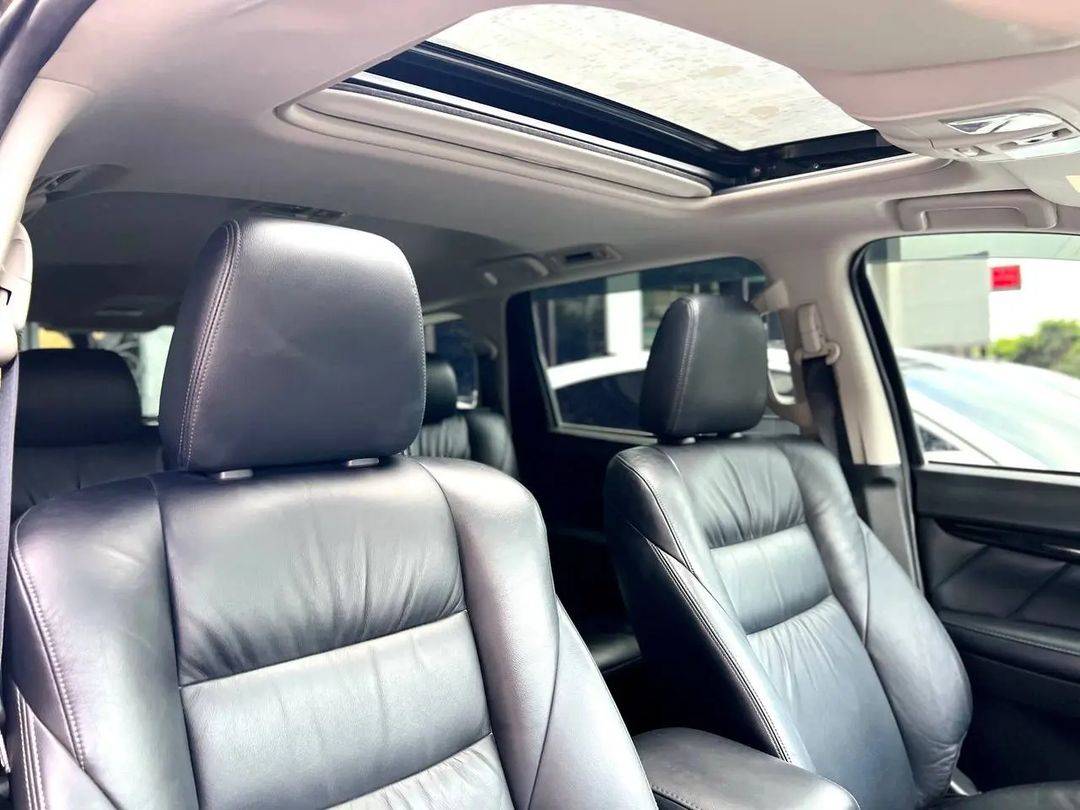 2017 Mitsubishi Pajero 2017 Mitsubishi Pajero