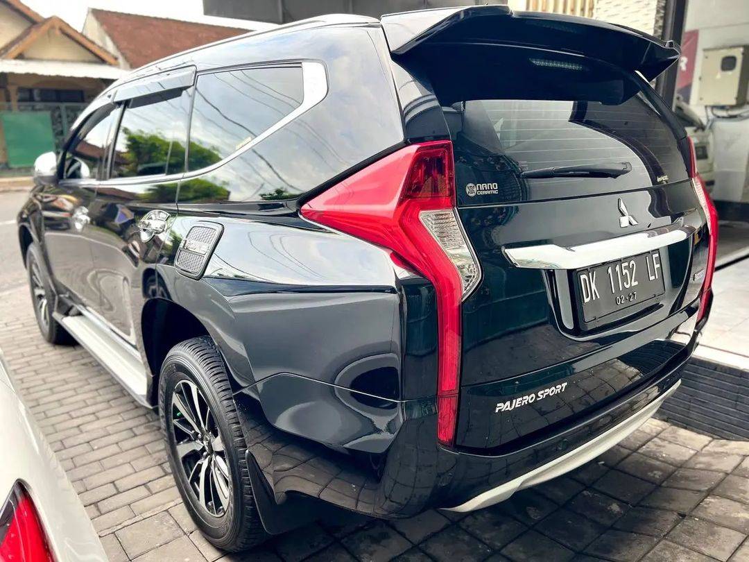 2017 Mitsubishi Pajero 2017 Mitsubishi Pajero