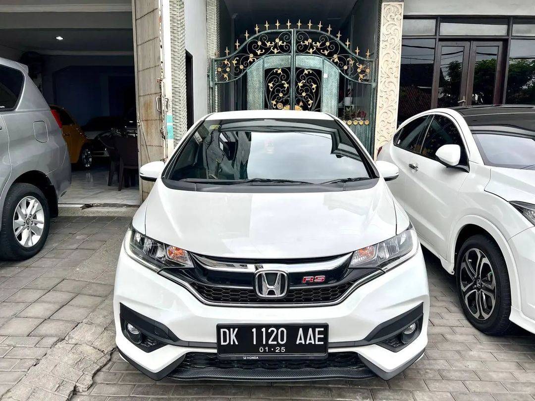2019 Honda Jazz 2019 Honda Jazz