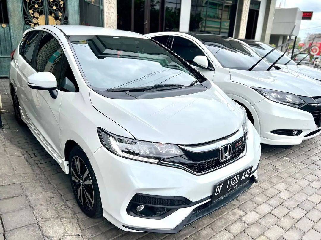 2019 Honda Jazz 2019 Honda Jazz